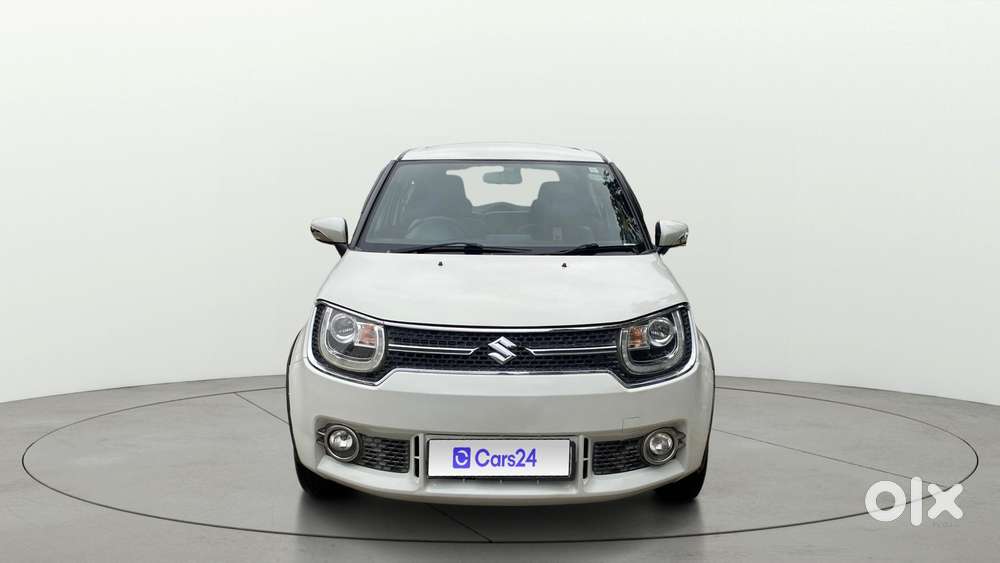 Maruti Suzuki Ignis 1.2 Alpha, 2017, Petrol