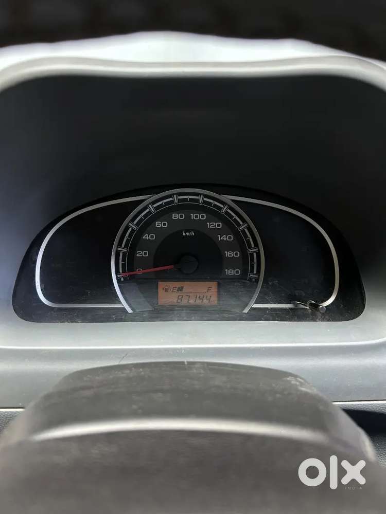 2nd Owner Maruti Suzuki 800 2015