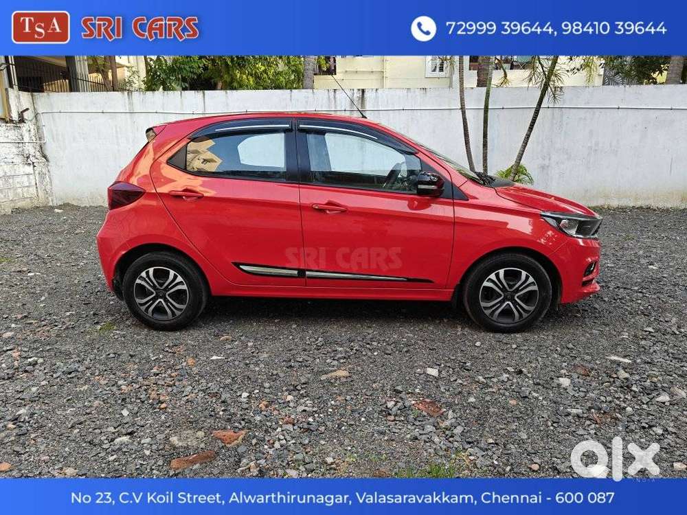 Tata Tiago 1.2 Revotron Xt (o), 2024, Petrol