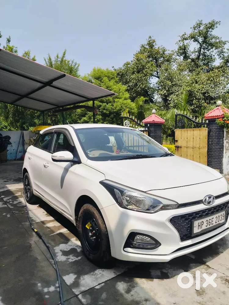 Hyundai I20 Spotz 2020