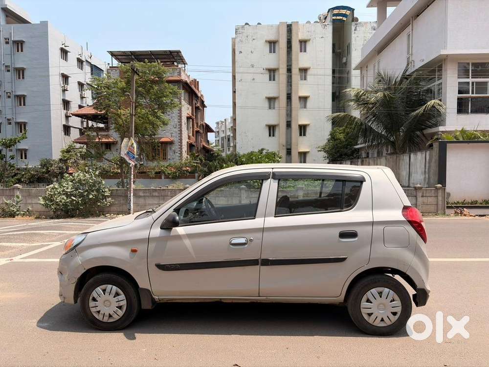 Maruti Suzuki Alto 2017 Petrol Good Condition