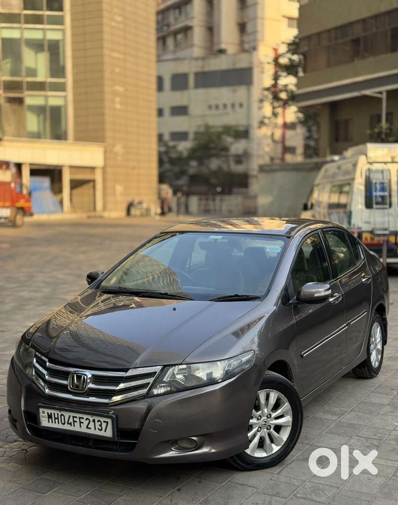 Honda City 2011-2013 V At Avn, 2012, Cng & Hybrids