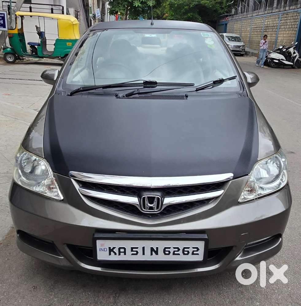 Honda City Zx Vtec, 2007, Petrol