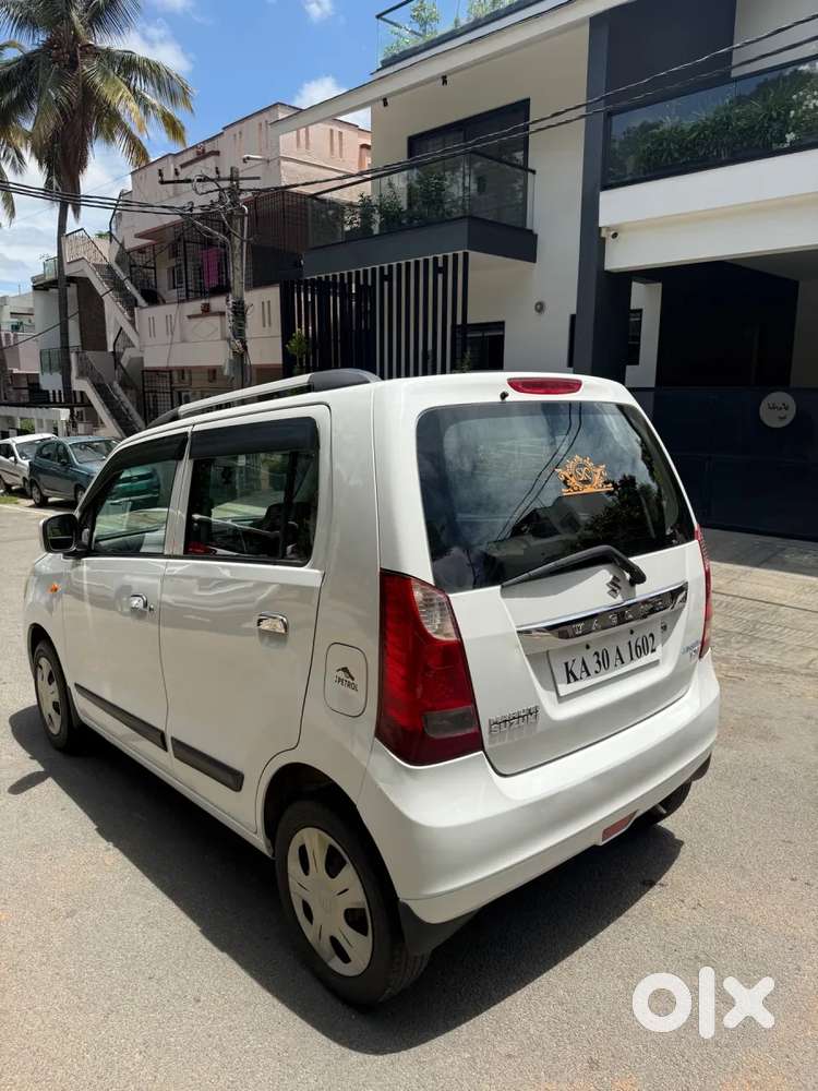 Maruti Suzuki Wagon R Vxi, 2015, Petrol