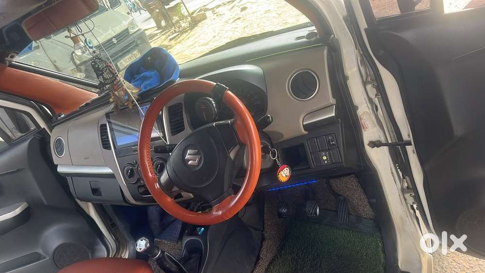 Maruti Wagon R Lxi 2013
