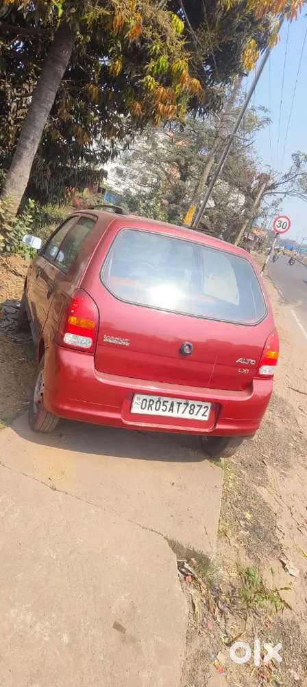 Maruti Suzuki Alto 2012 Petrol 65000 Km Driven