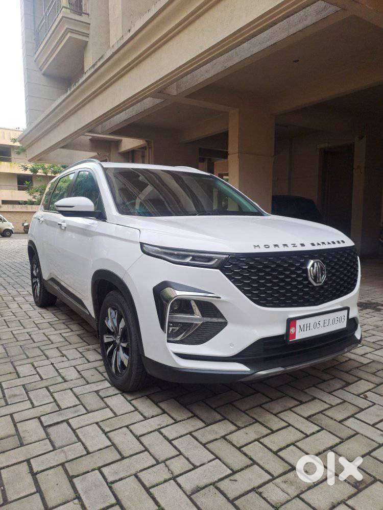Mg Hector Plus 2.0 Sharp Diesel Turbo, 2020, Diesel