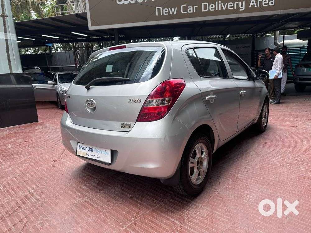 Hyundai I20 1.2 Asta, 2010, Petrol