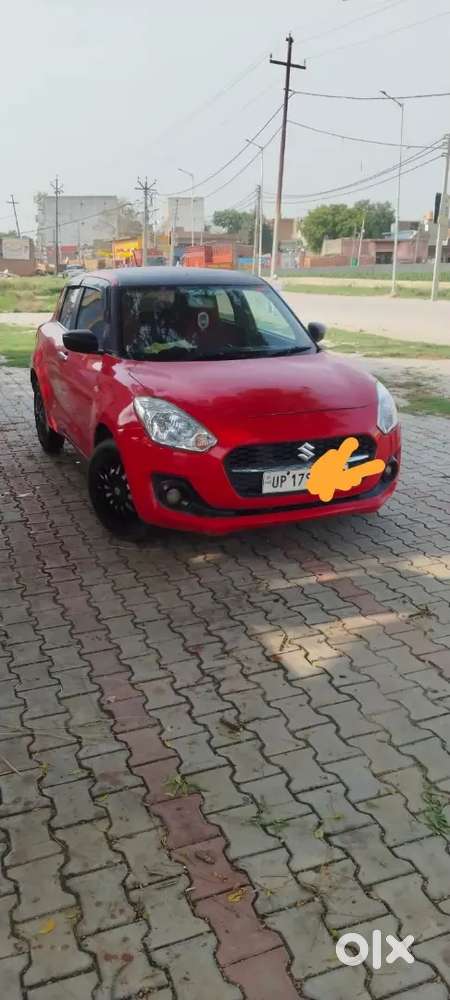 Maruti Suzuki Swift 2020 Lxi Petrol