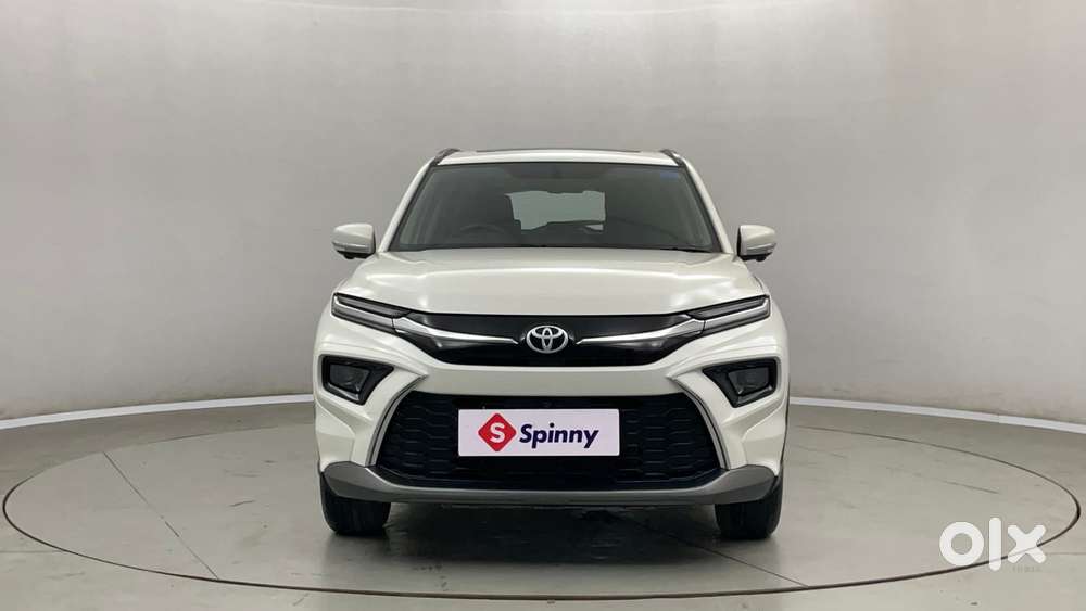 Toyota Urban Cruiser Hyryder 1.5 V Neo Drive, 2025, Petrol