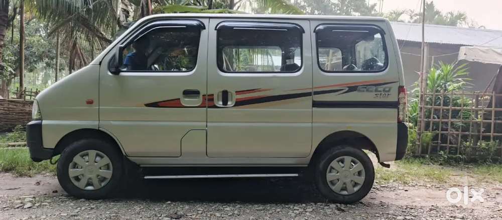 Maruti Suzuki Omni 8 Seater 2019 Petrol Manual