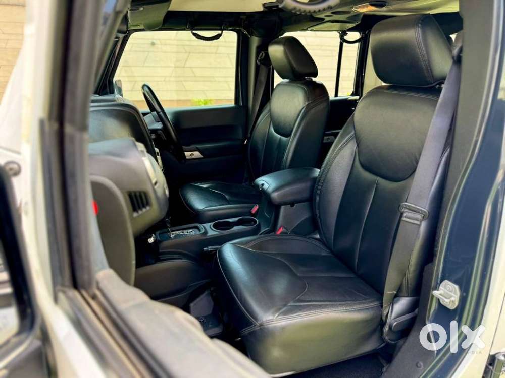 Jeep Wrangler Unlimited, 2019, Diesel