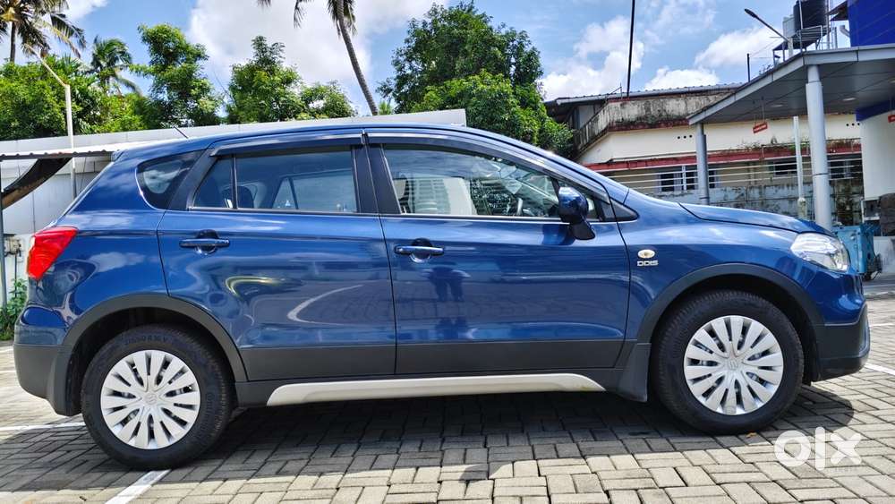 Maruti Suzuki S-cross 1.3 Sigma, 2018, Diesel