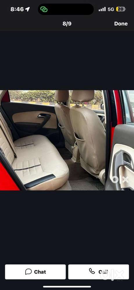Volkswagen Vento 2011 Petrol