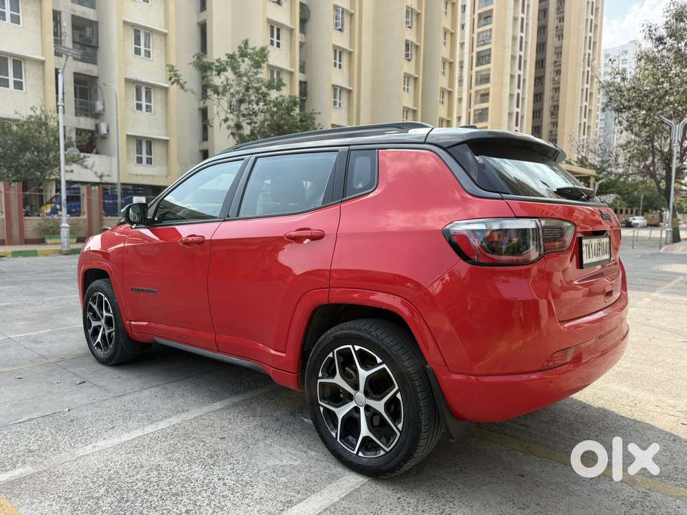 Jeep Compass 2.0 Model S (o) Diesel Mt, 2025, Diesel