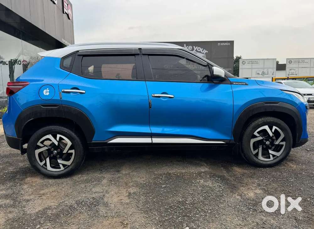 Nissan Magnite 2022 Petrol 47000 Km Driven