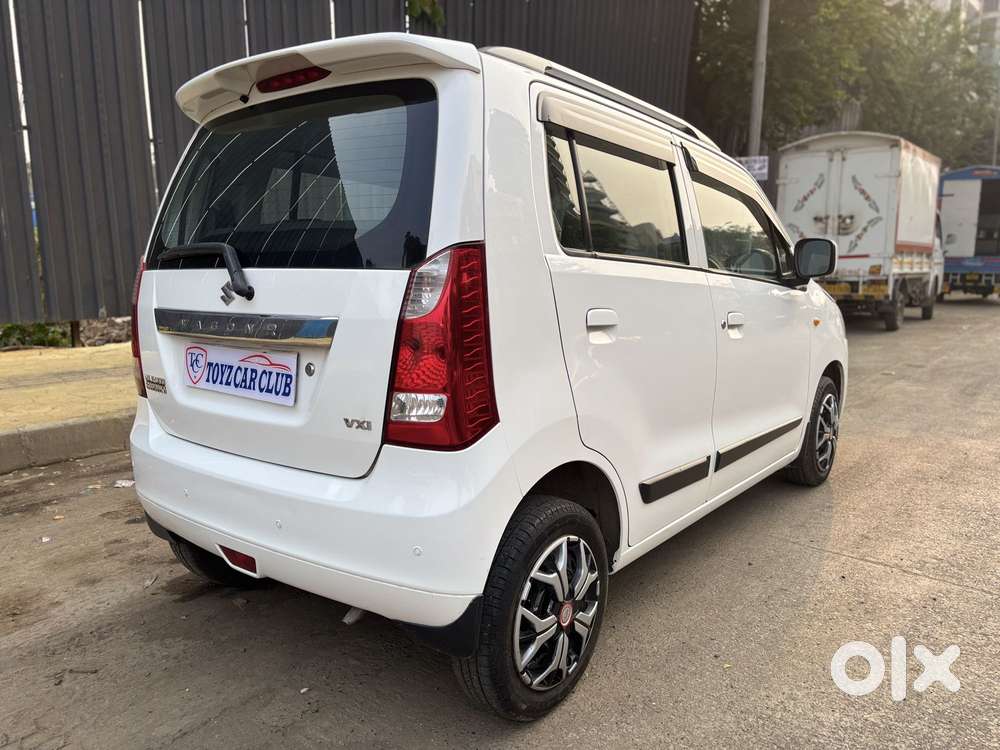 Maruti Suzuki Wagon R Vxi, 2015, Petrol