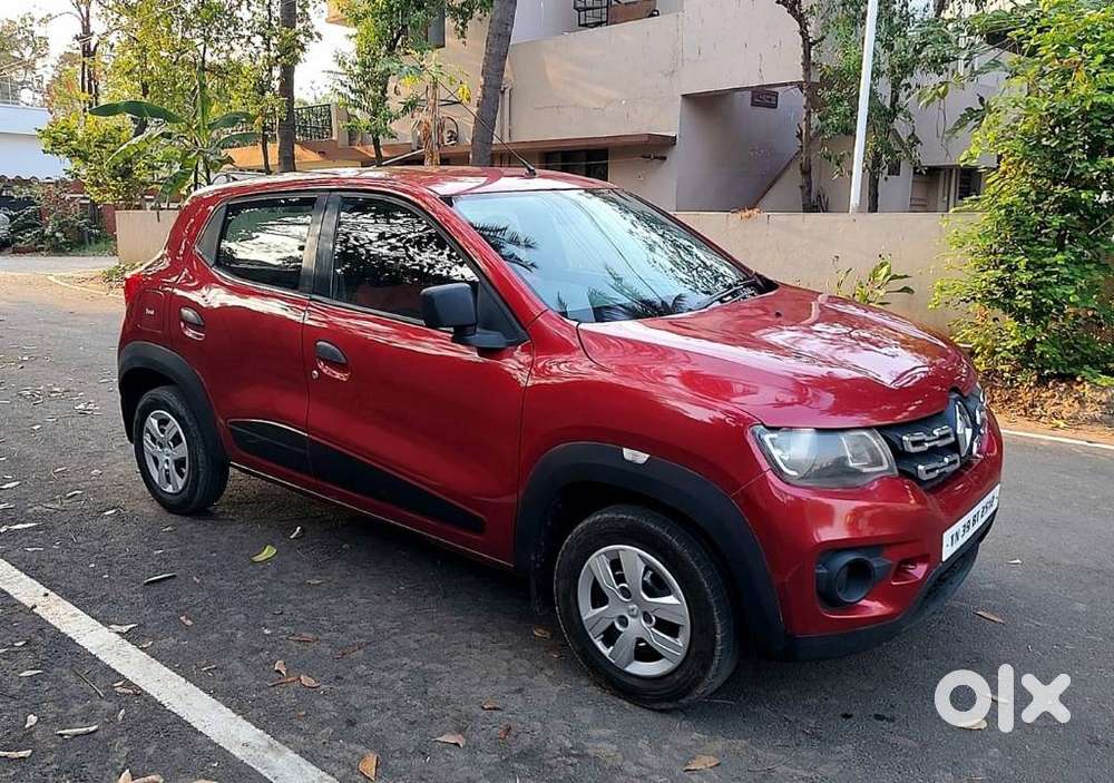 Renault Kwid Rxt, 2016, Petrol