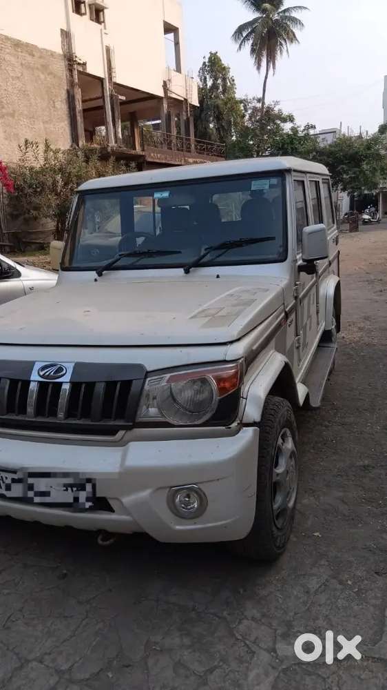 Mahindra Bolero 2014 Diesel Well Maintained