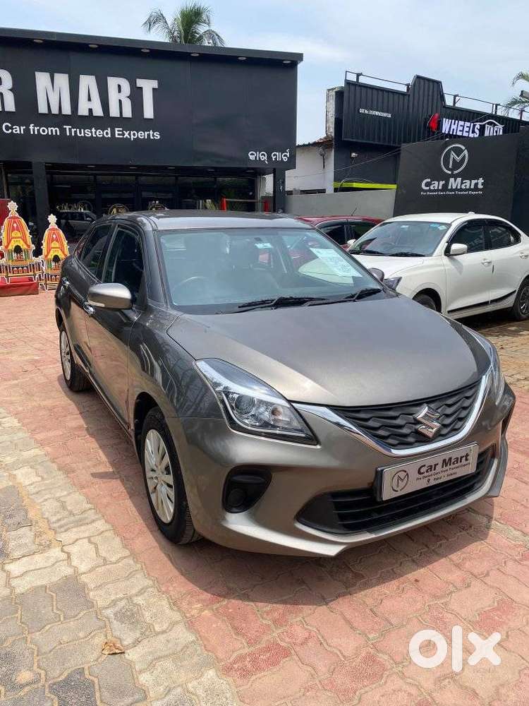 Maruti Suzuki Baleno Delta, 2019, Petrol