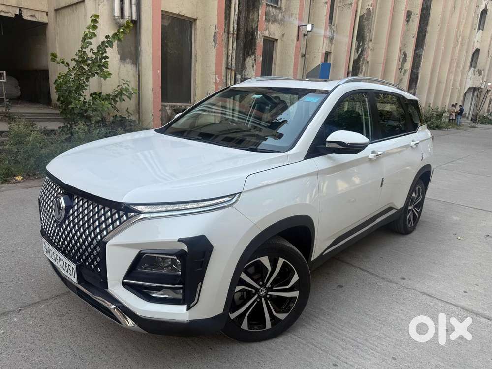 Mg Hector Select Pro 6mt, 2024, Petrol