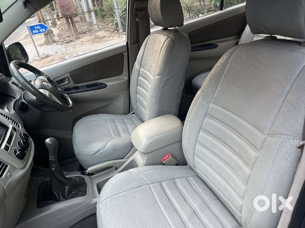 Toyota Innova [ ] 2.5 G4 7 Str, 2014, Diesel