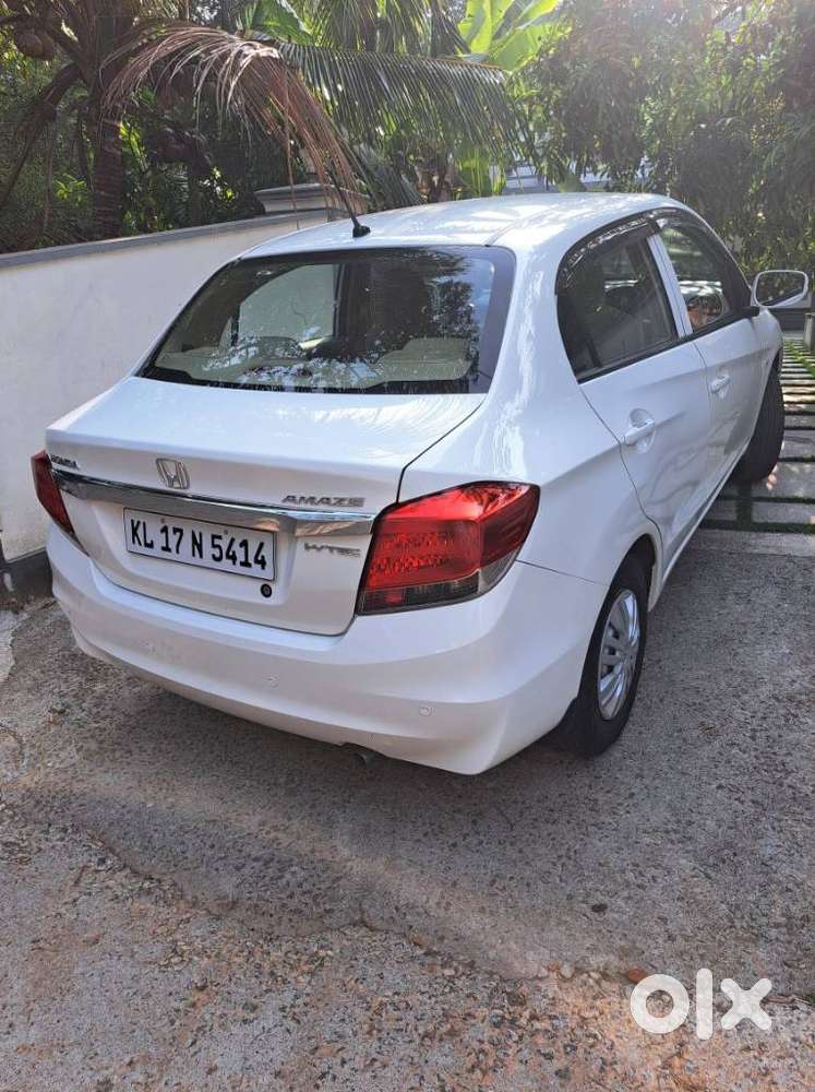 Honda Amaze Ex I-vtech, 2015, Petrol