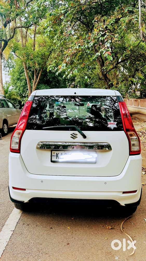Maruti Suzuki Wagon R 2024