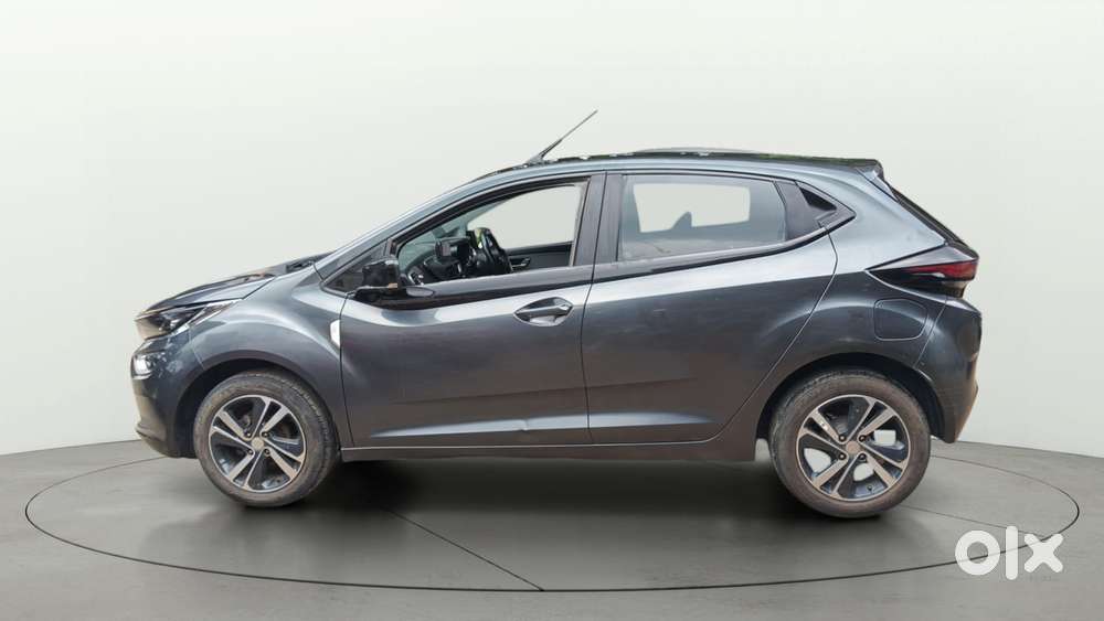 Tata Altroz Xz, 2020, Petrol