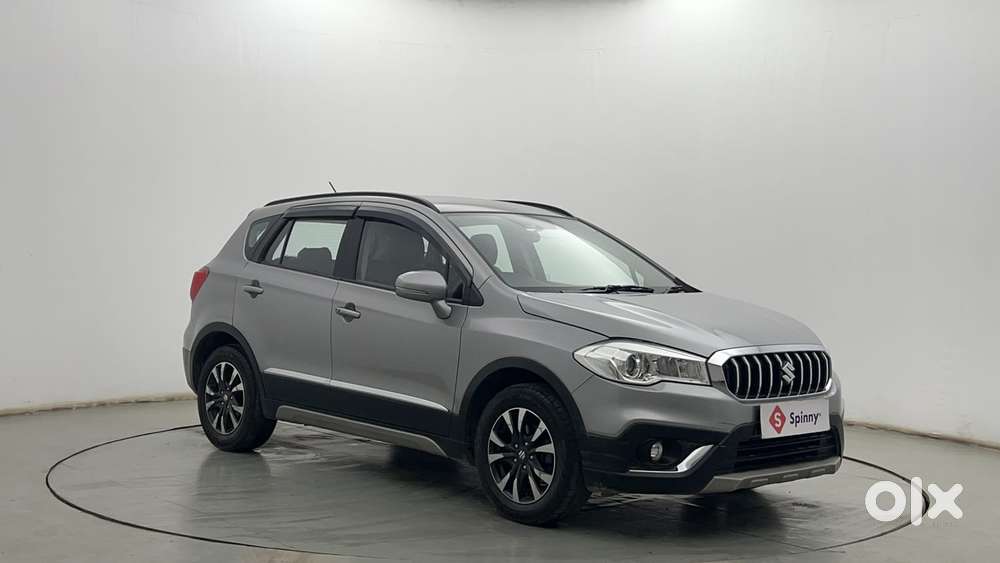 Maruti Suzuki S-cross 1.5 Zeta, 2021, Petrol
