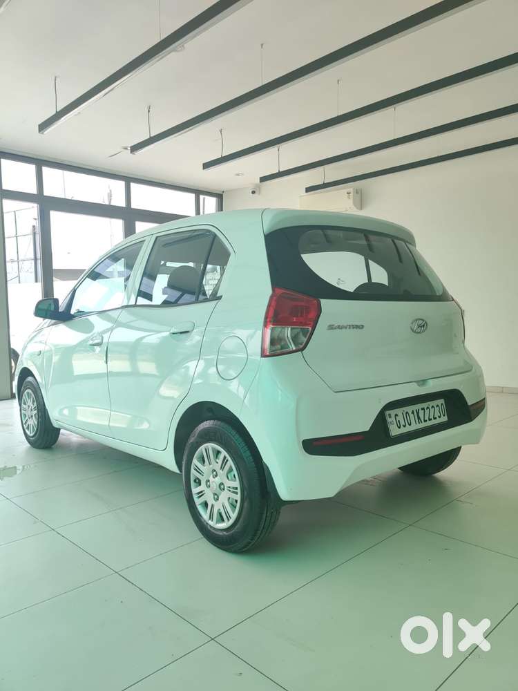 Hyundai Santro, 2020, Petrol
