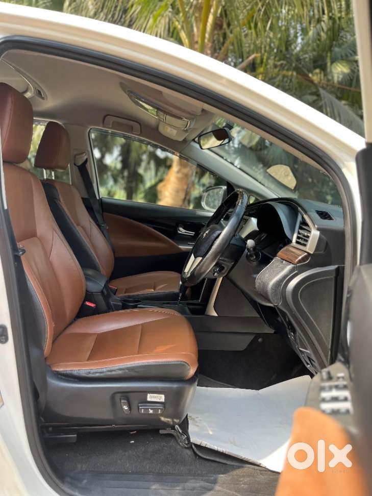 Toyota Innova Crysta 2.8 Z, 2019, Diesel
