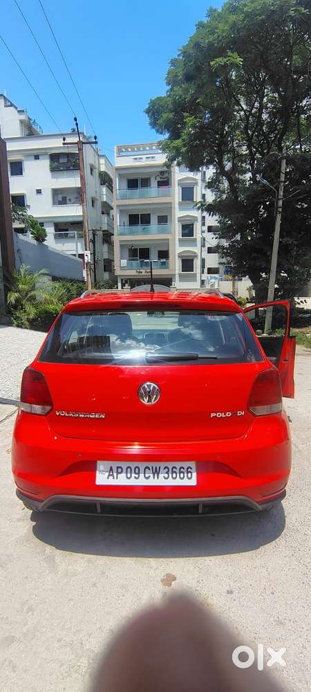 Volkswagen Polo 1.5 Tdi Highline, 2014, Diesel