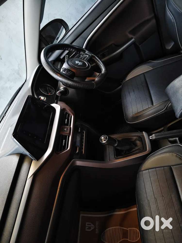 Maruti Suzuki Vitara 2023