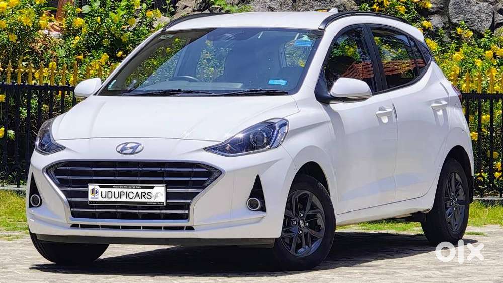 Hyundai Grand I10 Nios Amt Sportz, 2022, Petrol