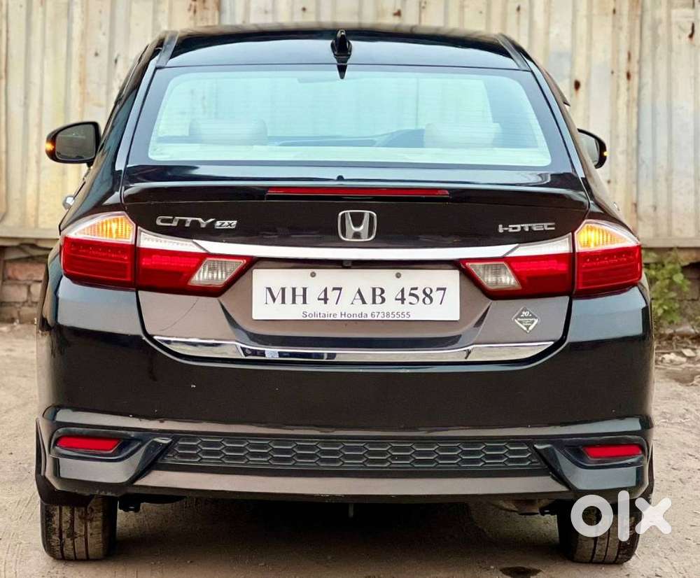 Honda City Zx, 2018, Diesel