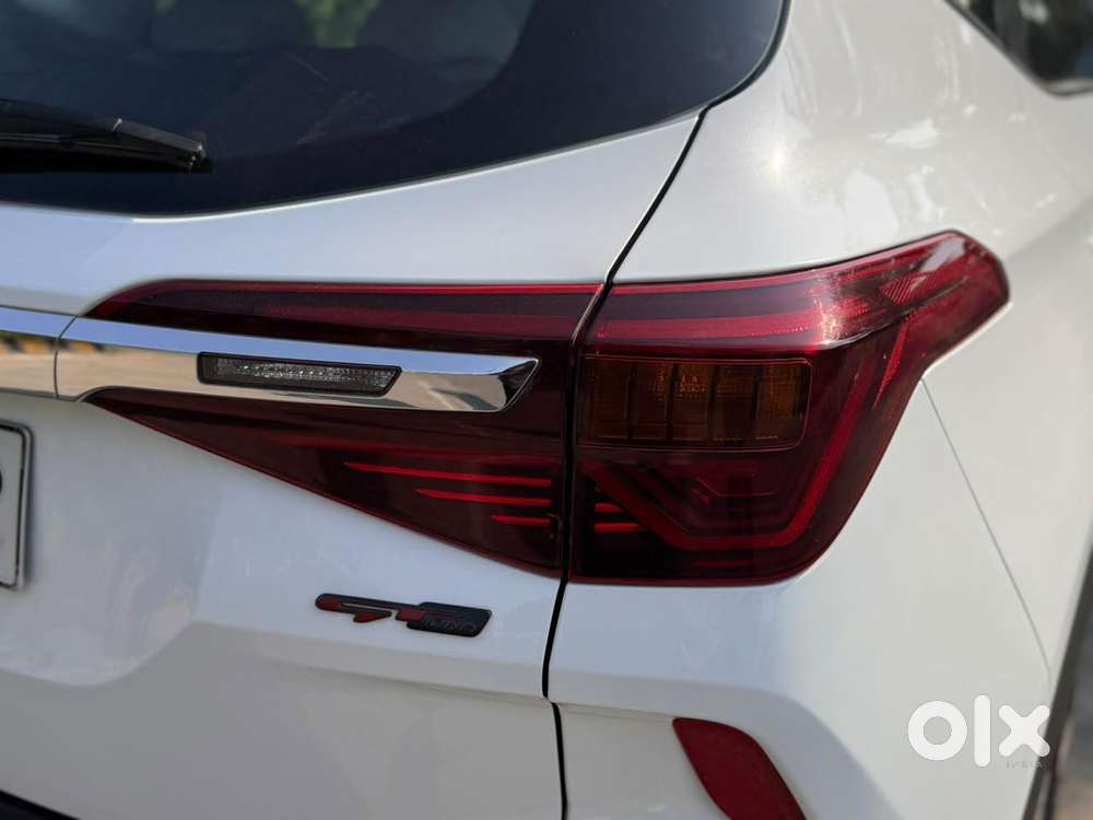 Kia Seltos, 2020, Petrol