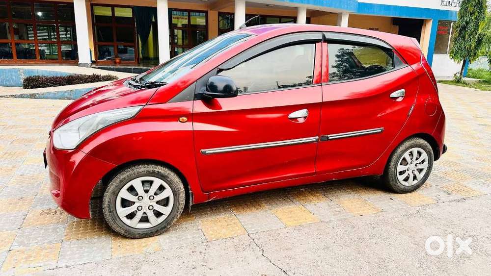 Hyundai Eon Magna, 2012, Petrol