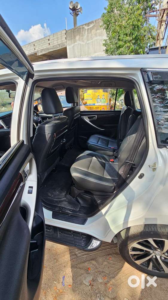 Toyota Innova Crysta 2.4 Z 7 Str, 2024, Diesel