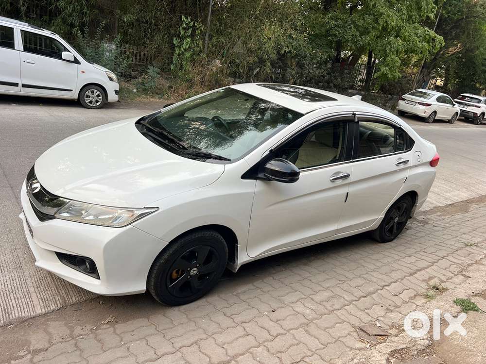 Honda City Petrol 2015