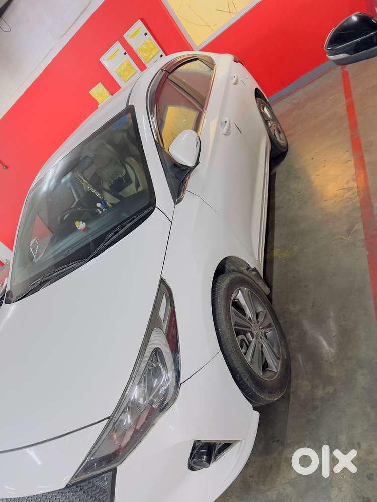 Hyundai New Verna 2019