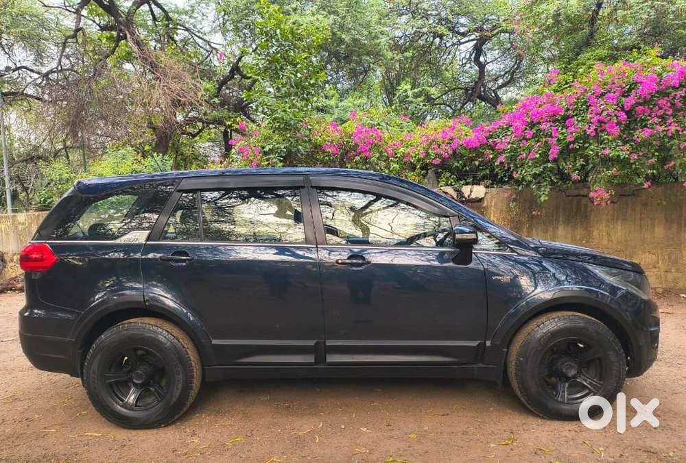 Tata Hexa Xm, 2017, Diesel