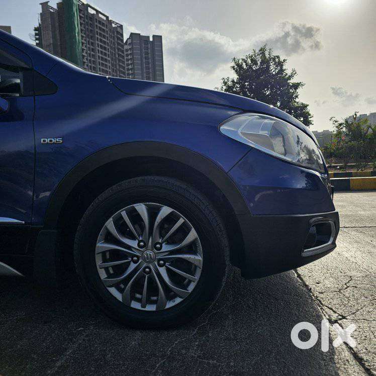 Maruti Suzuki S-cross 2017-2020 1.3 Zeta, 2017, Diesel