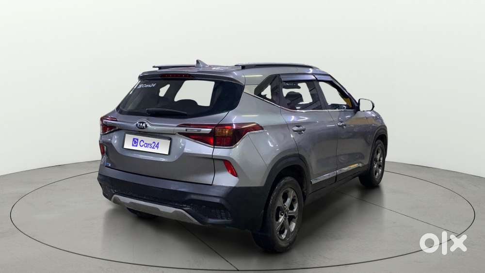 Kia Seltos Htk Plus G, 2020, Petrol