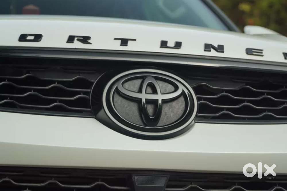 Toyota Fortuner Legender, 2023, Diesel
