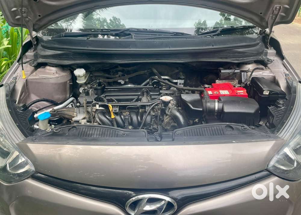 Hyundai I20 Sportz 1.2, 2013, Petrol