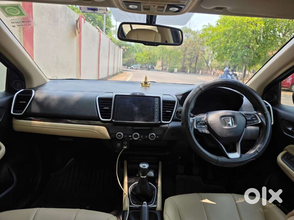 Honda City 2020 Petrol 11300 Km Driven