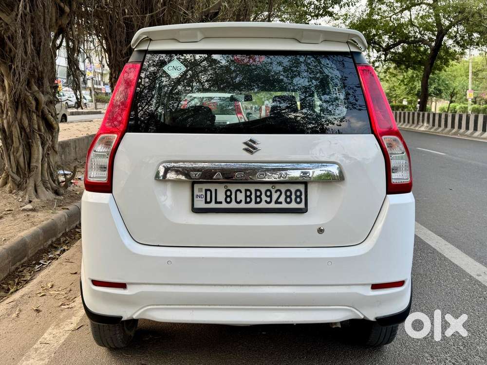 Maruti Suzuki Wagon R 1.0 2019-2022 Lxi Cng, 2021, Cng & Hybrids