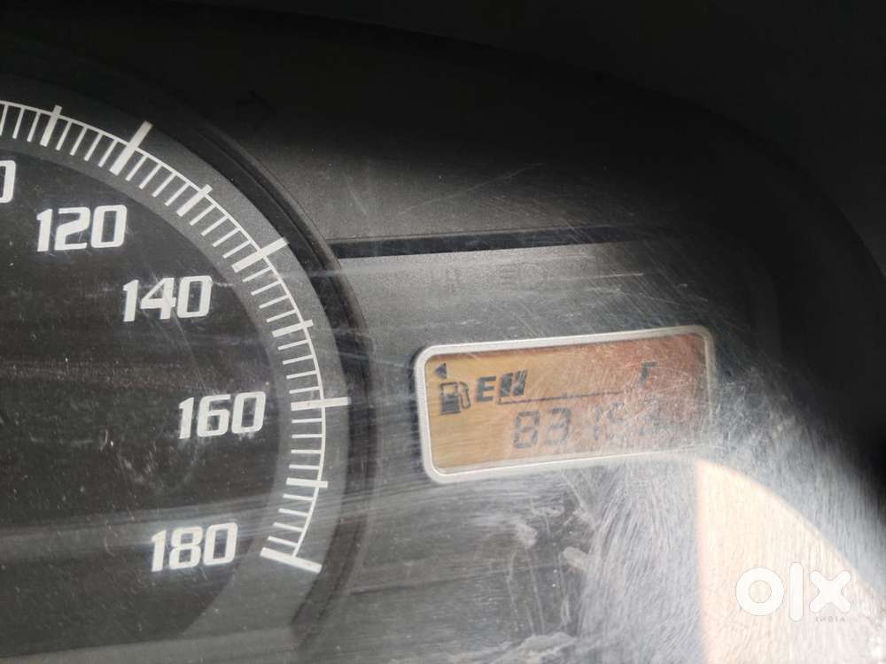 Maruti Suzuki Estilo