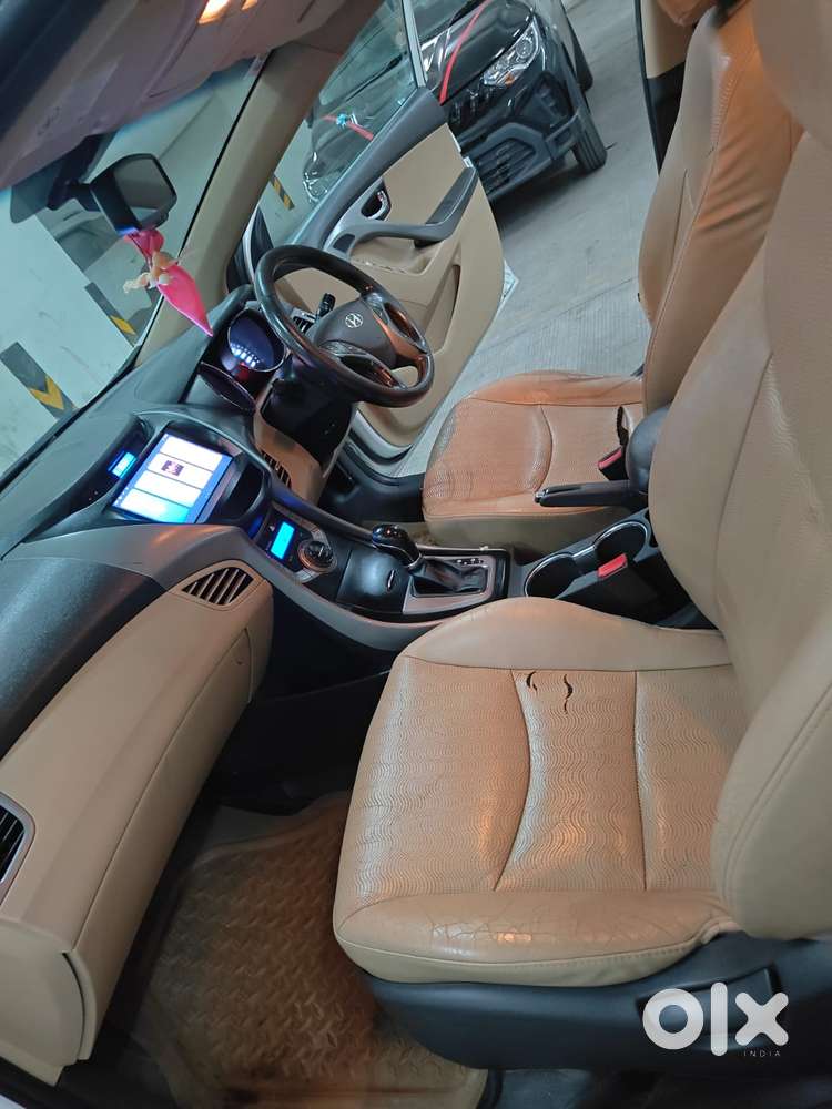 Hyundai Elantra 1.6 Sx Option At, 2015, Diesel